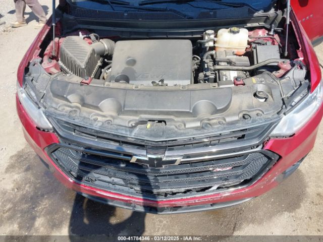 1GNERJKW7KJ292270 Chevrolet Traverse Rs