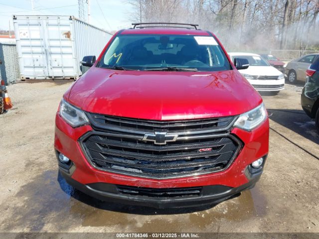 1GNERJKW7KJ292270 Chevrolet Traverse Rs