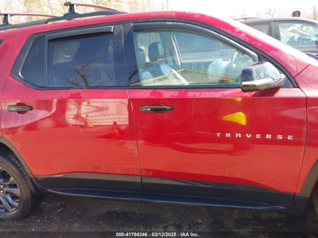 1GNERJKW7KJ292270 Chevrolet Traverse Rs