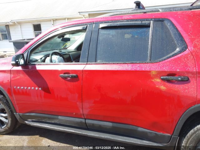 1GNERJKW7KJ292270 Chevrolet Traverse Rs