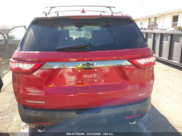 1GNERJKW7KJ292270 Chevrolet Traverse Rs