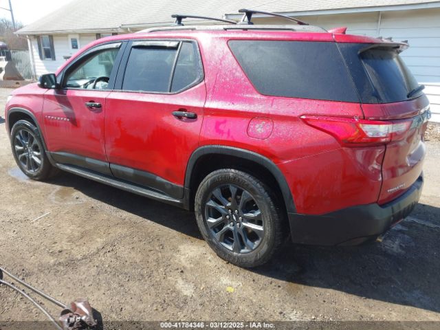 1GNERJKW7KJ292270 Chevrolet Traverse Rs