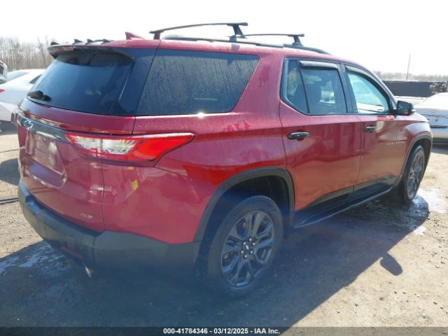 1GNERJKW7KJ292270 Chevrolet Traverse Rs