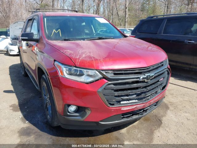 1GNERJKW7KJ292270 Chevrolet Traverse Rs