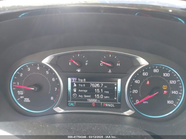 1GNERJKW7KJ292270 Chevrolet Traverse Rs