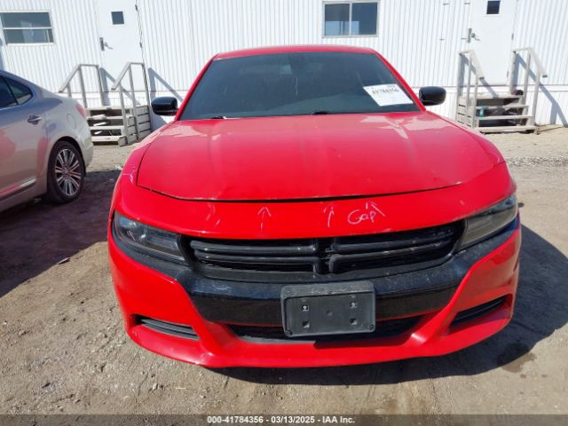 2C3CDXCTXHH581258 Dodge Charger R/t Rwd