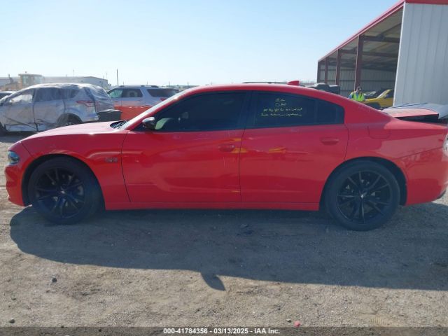 2C3CDXCTXHH581258 Dodge Charger R/t Rwd
