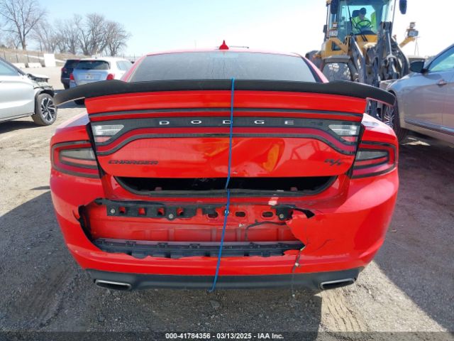 2C3CDXCTXHH581258 Dodge Charger R/t Rwd