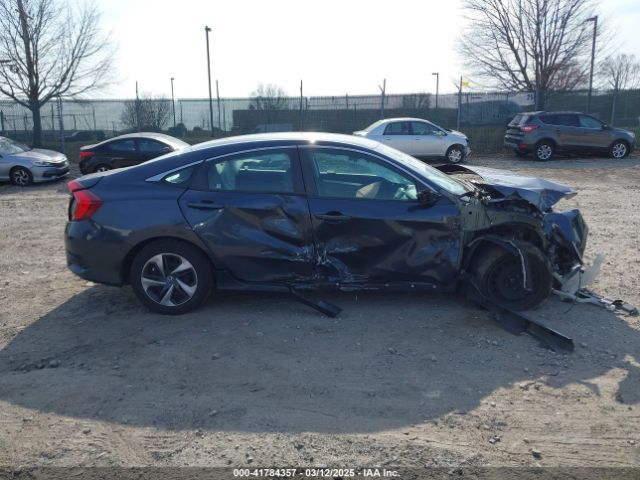 2HGFC2F61LH570034 Honda Civic Lx