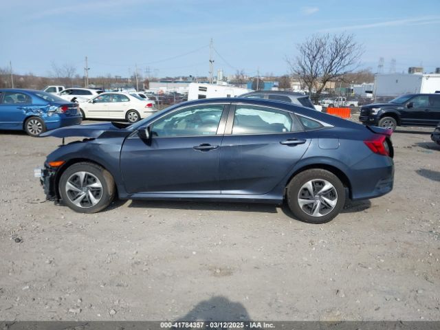 2HGFC2F61LH570034 Honda Civic Lx
