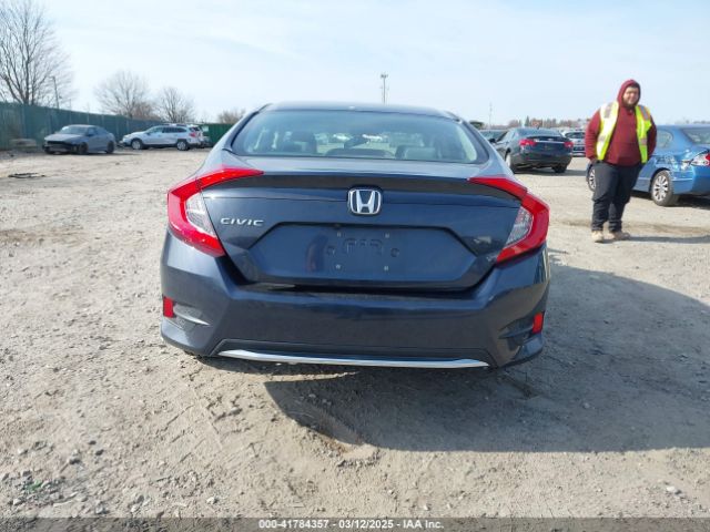 2HGFC2F61LH570034 Honda Civic Lx