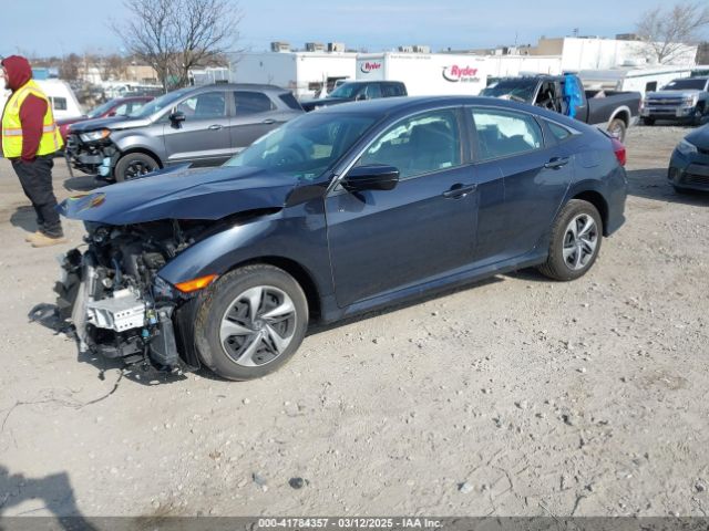 2HGFC2F61LH570034 Honda Civic Lx