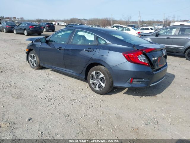 2HGFC2F61LH570034 Honda Civic Lx