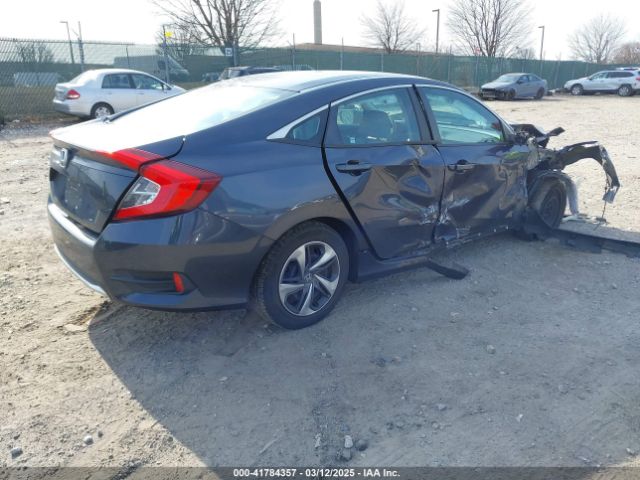 2HGFC2F61LH570034 Honda Civic Lx