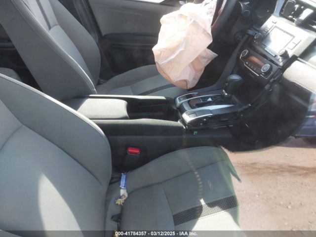 2HGFC2F61LH570034 Honda Civic Lx