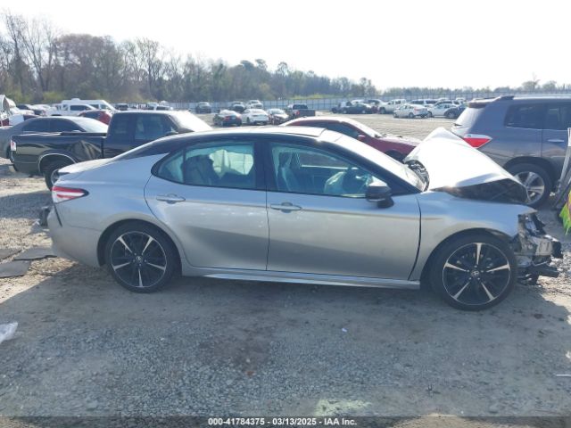 4T1KZ1AK7LU044977 Toyota Camry Xse V6