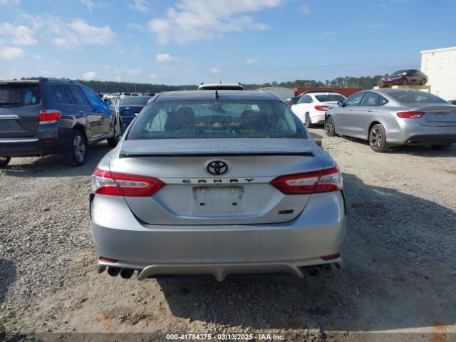 4T1KZ1AK7LU044977 Toyota Camry Xse V6