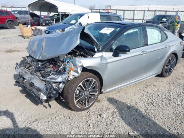 4T1KZ1AK7LU044977 Toyota Camry Xse V6