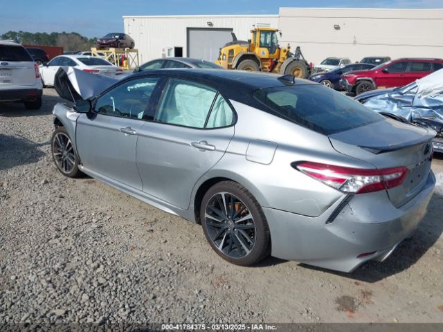 4T1KZ1AK7LU044977 Toyota Camry Xse V6