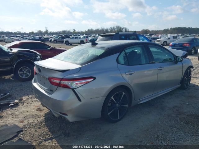 4T1KZ1AK7LU044977 Toyota Camry Xse V6