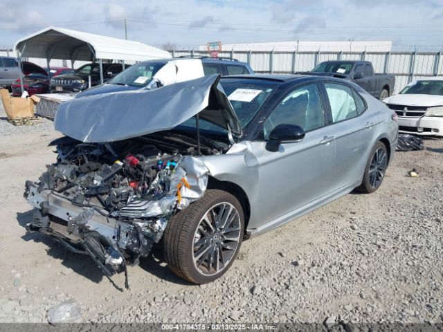 4T1KZ1AK7LU044977 Toyota Camry Xse V6