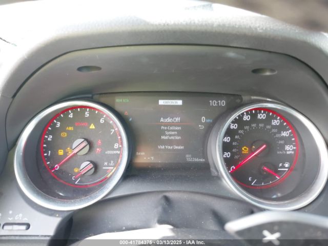 4T1KZ1AK7LU044977 Toyota Camry Xse V6