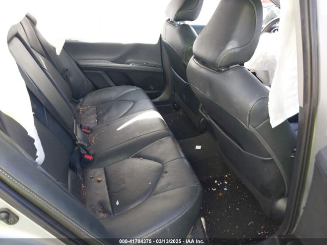 4T1KZ1AK7LU044977 Toyota Camry Xse V6