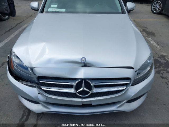 55SWF4JB7GU172164 Mercedes-Benz C 300 Luxury/sport