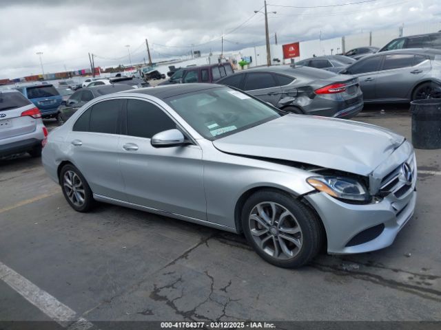 55SWF4JB7GU172164 Mercedes-Benz C 300 Luxury/sport