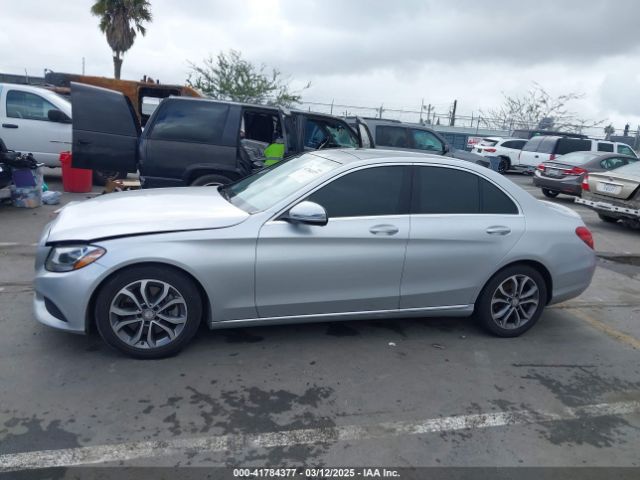 55SWF4JB7GU172164 Mercedes-Benz C 300 Luxury/sport