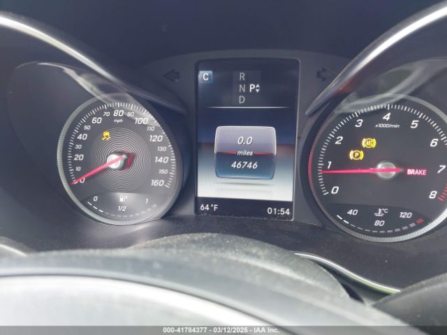 55SWF4JB7GU172164 Mercedes-Benz C 300 Luxury/sport