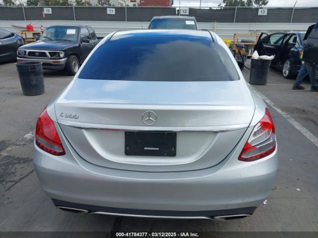 55SWF4JB7GU172164 Mercedes-Benz C 300 Luxury/sport