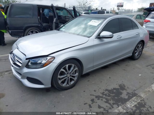 55SWF4JB7GU172164 Mercedes-Benz C 300 Luxury/sport