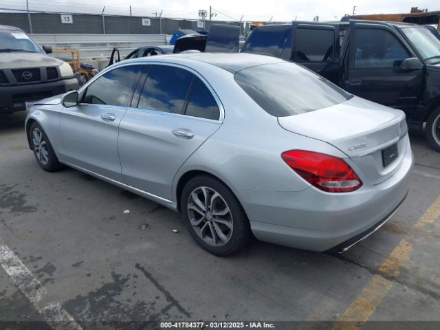 55SWF4JB7GU172164 Mercedes-Benz C 300 Luxury/sport