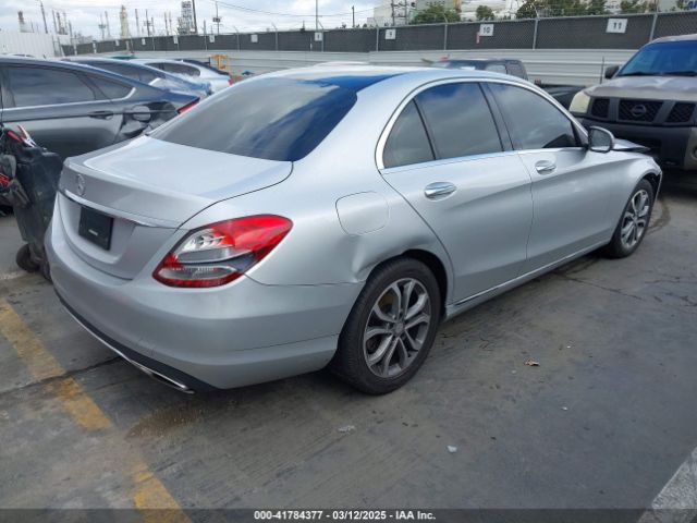 55SWF4JB7GU172164 Mercedes-Benz C 300 Luxury/sport