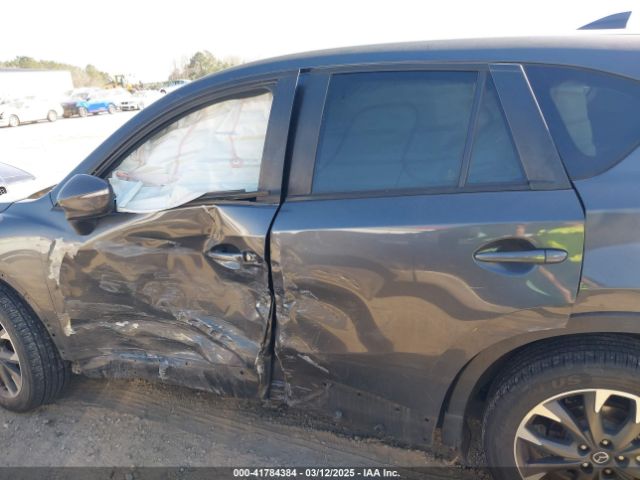 JM3KE4DY8G0823567 Mazda Cx-5 Grand Touring