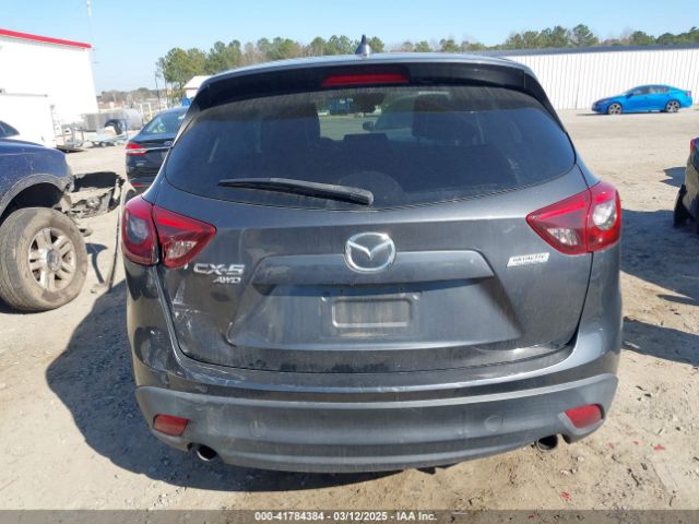 JM3KE4DY8G0823567 Mazda Cx-5 Grand Touring
