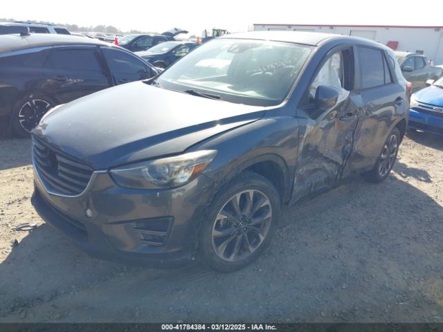 JM3KE4DY8G0823567 Mazda Cx-5 Grand Touring