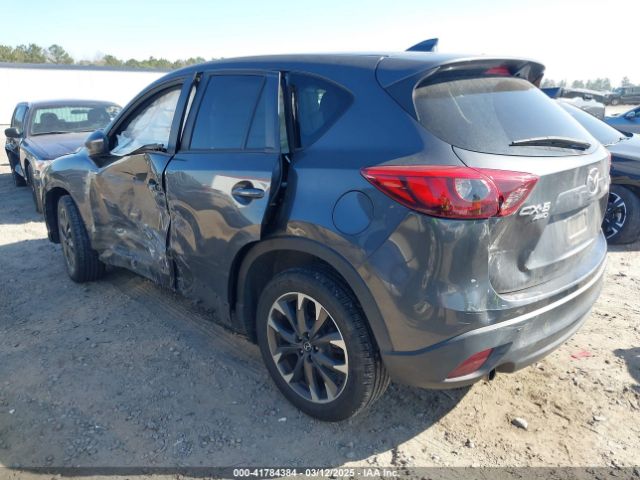 JM3KE4DY8G0823567 Mazda Cx-5 Grand Touring