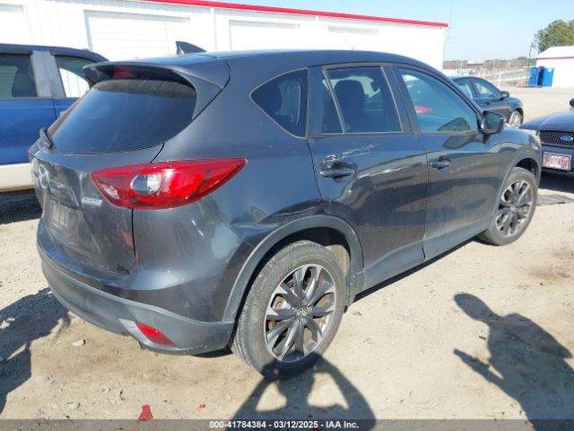 JM3KE4DY8G0823567 Mazda Cx-5 Grand Touring