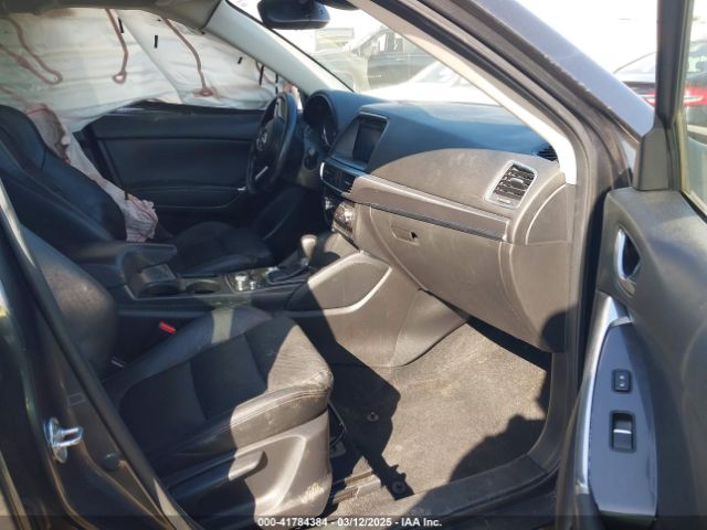 JM3KE4DY8G0823567 Mazda Cx-5 Grand Touring