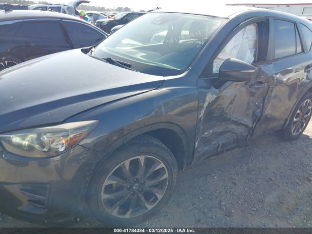 JM3KE4DY8G0823567 Mazda Cx-5 Grand Touring