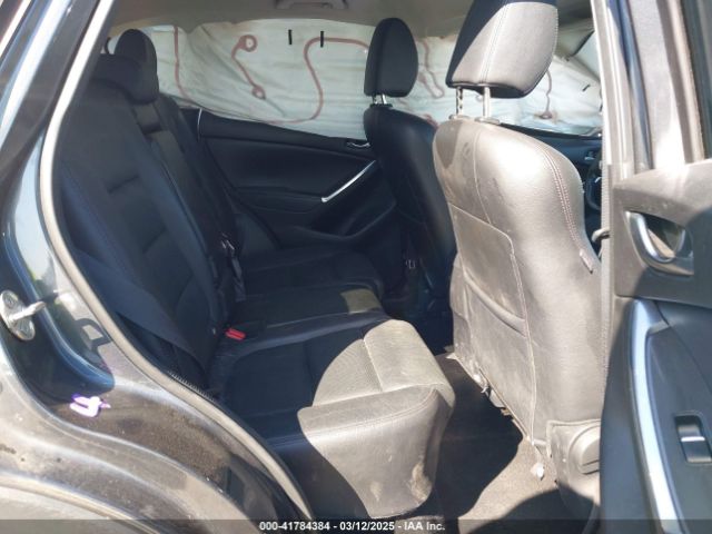 JM3KE4DY8G0823567 Mazda Cx-5 Grand Touring