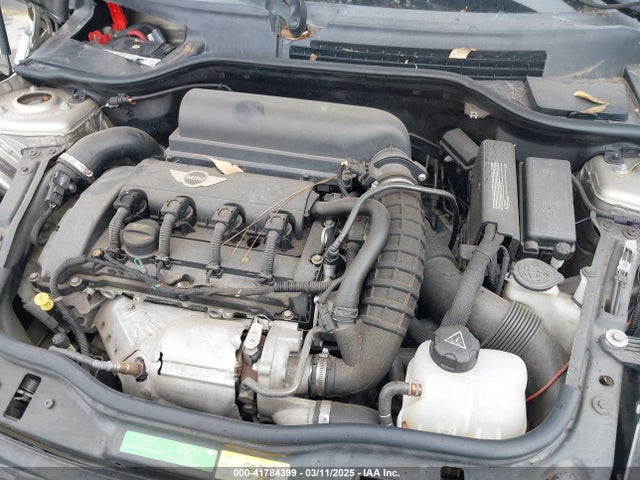 2010 MINI COOPER S WMWMF7C53ATX45077 Photo 9