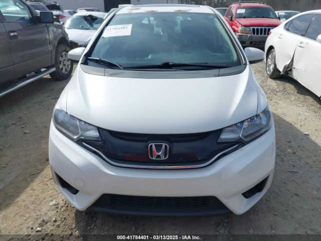 3HGGK5H85FM752283 Honda Fit Ex/ex-l
