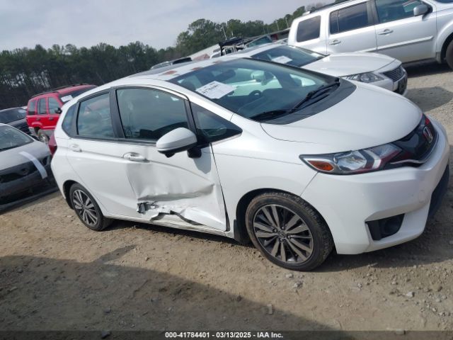 3HGGK5H85FM752283 Honda Fit Ex/ex-l