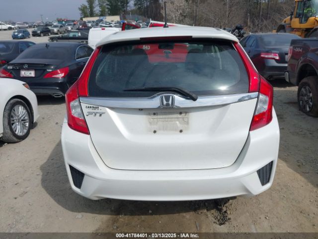 3HGGK5H85FM752283 Honda Fit Ex/ex-l