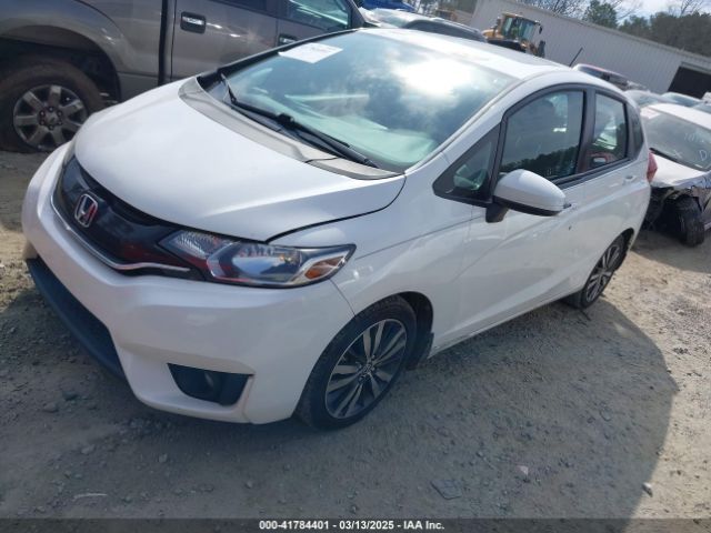3HGGK5H85FM752283 Honda Fit Ex/ex-l