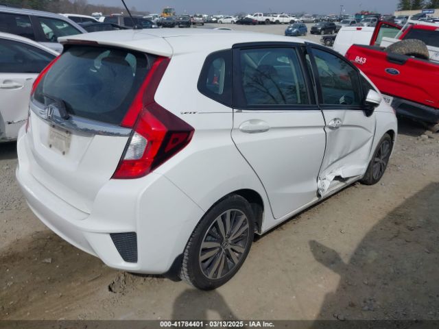 3HGGK5H85FM752283 Honda Fit Ex/ex-l