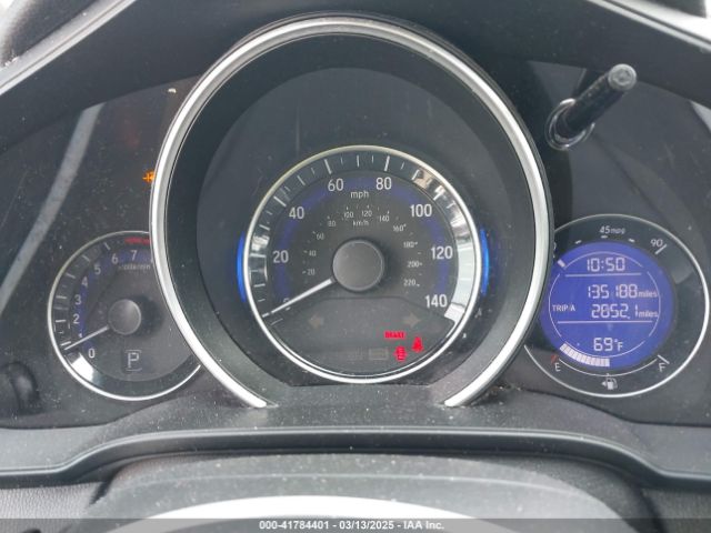 3HGGK5H85FM752283 Honda Fit Ex/ex-l